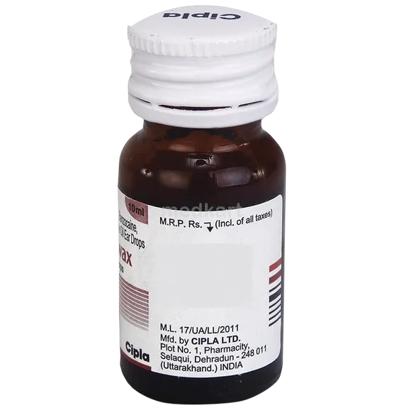 clearwax ear drops 10 ml